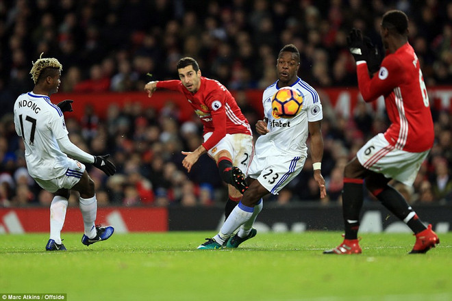 Man United thắng Sunderland 3-1: Mùa giải giờ mới bắt đầu ảnh 2