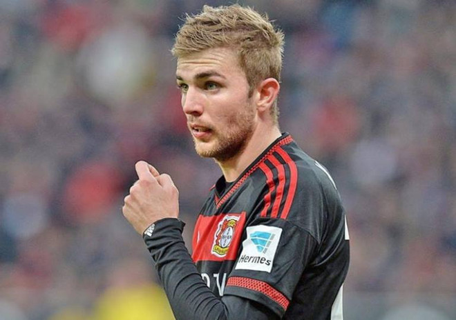 Nhà vô địch thế giới Christoph Kramer bị tống tiền bằng ảnh​ sex ảnh 1