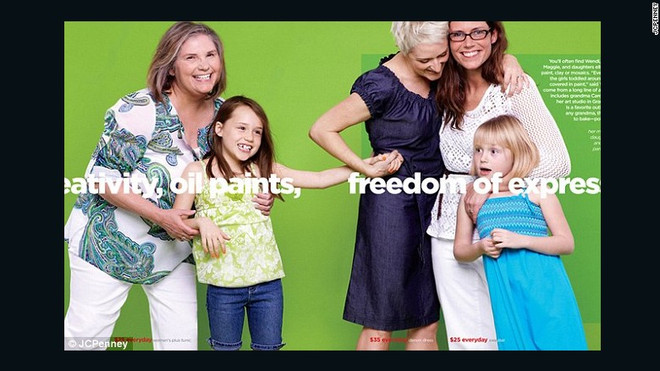 Cận cảnh những bức ảnh quảng cáo gây sốc làm thay đổi thế giới ảnh 13