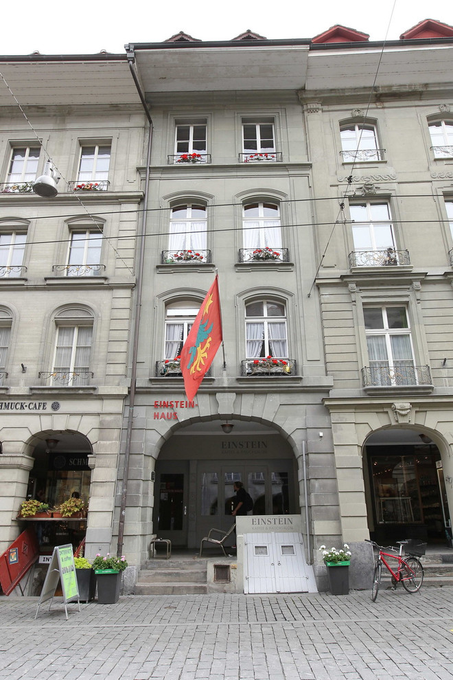 Khu phố cổ Kramgasse - Điểm du lịch không thể bỏ qua ảnh 3