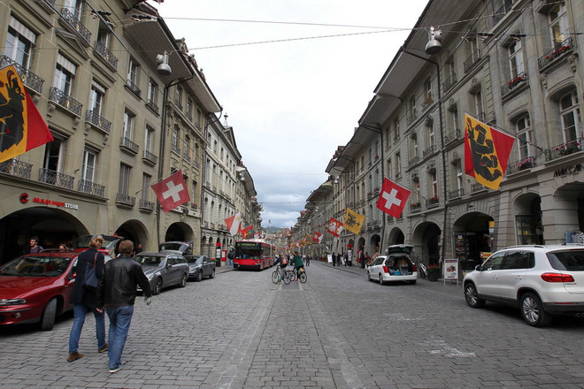 Khu phố cổ Kramgasse - Điểm du lịch không thể bỏ qua ảnh 4