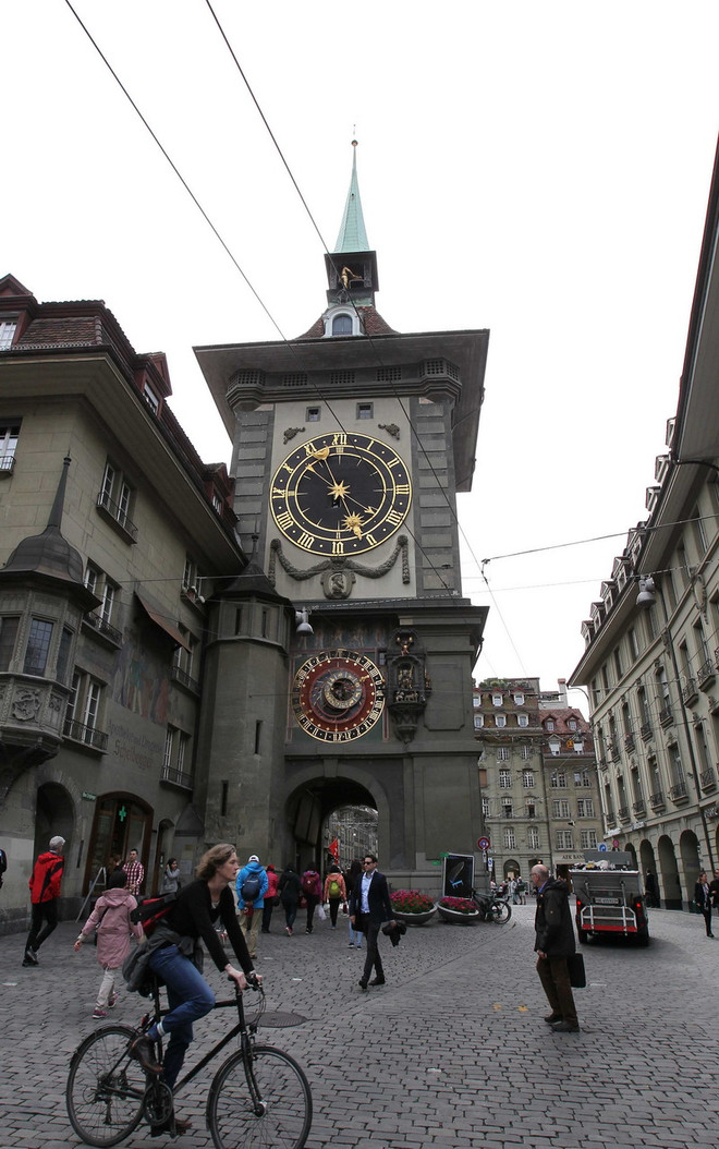 Khu phố cổ Kramgasse - Điểm du lịch không thể bỏ qua ảnh 2