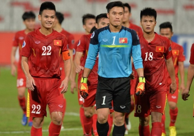 U19 Việt Nam lập kỳ tích lần đầu giành vé vào tứ kết U19 châu Á ảnh 1