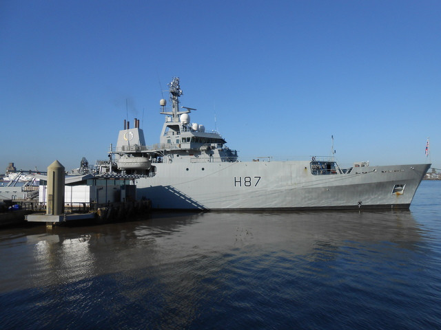 Albania lần đầu tham gia sứ mệnh của NATO trên biển Aegean ảnh 1