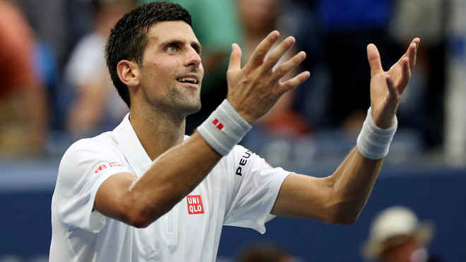 Novak Djokovic đối đầu Stan Wawrinka ở chung kết US Open ảnh 1