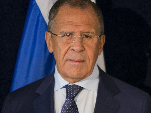 Ngoại trưởng Nga Sergei Lavrov. (Nguồn: AFP) Ông Lavrov: Nga luôn để ngỏ đối thoại với chính quyền mới của Mỹ ảnh 1