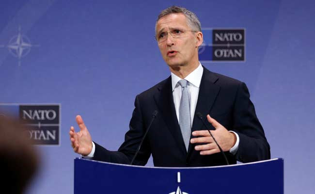 Tổng Thư ký Tổ chức NATO Jens Stoltenberg. (Nguồn: ndtv.com) NATO tăng cường năng lực quốc phòng tập thể đối phó mọi nguy cơ ảnh 1