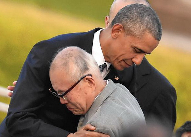 Chuyến thăm Nhật của ông Obama và sự khác biệt về lời xin lỗi ảnh 2