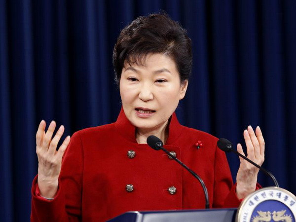 Tổng thống Hàn Quốc kêu gọi đoàn kết để đối phó Triều Tiên ảnh 1