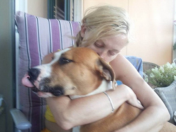 Người vợ độc ác sát hại chồng rồi nhẫn tâm xẻo thịt cho chó ăn ảnh 1