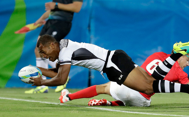 Fiji tạo địa chấn với tấm huy chương vàng Olympic lịch sử ảnh 2