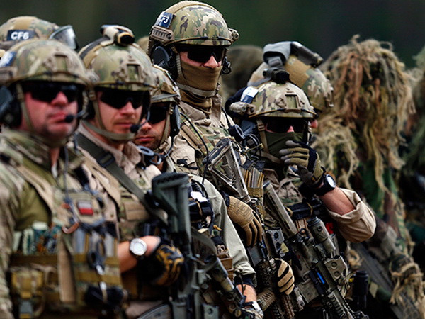 NATO sẽ bố trí thêm quân tại vùng Baltic trước tháng 5/2017 ảnh 1