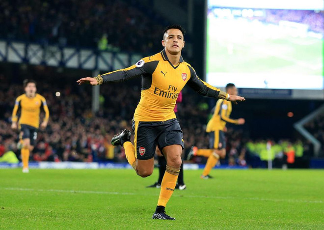 Sanchez sẽ rời Arsenal vì mức lương không tưởng? (Nguồn: PA) CLB Trung Quốc gây sốc với thương vụ mang tên Alexis Sanchez ảnh 1