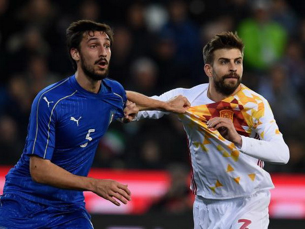 Chi tiết các cặp đấu thuộc vòng 1/8 vòng chung kết EURO 2016 ảnh 1