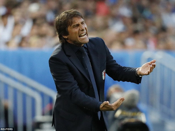 Antonio Conte và Joachim Loew nói gì sau "đại chiến" Đức-Italy? ảnh 1