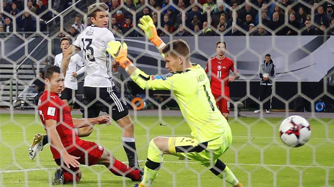 Müller tiết lộ về hai cú đúp của mình sau kỳ Euro thất vọng ảnh 2