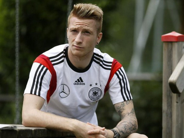 Tuyển Đức tham dự EURO 2016: Quá cay đắng cho Marco Reus! ảnh 1