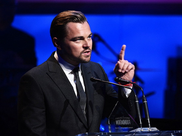 Leonardo DiCaprio được yêu thích nhất ở Teen Choice Awards ảnh 1