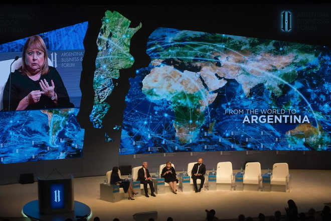 Argentina, Anh đạt thỏa thuận khai thác dầu khí ở đảo tranh chấp ảnh 1