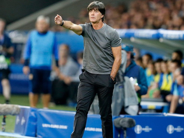 HLV Joachim Loew chính thức lên tiếng sau vụ "mất vệ sinh" ảnh 1