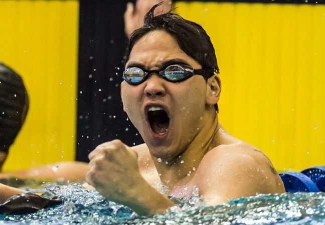Schooling đánh bại Phelps​, giành HCV và phá kỷ lục Olympic ảnh 1