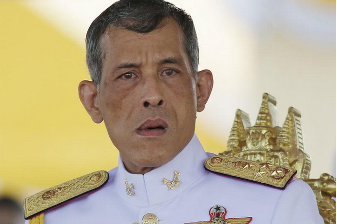 Hoàng Thái tử Vajiralongkorn đã trở thành quốc vương mới của Thái Lan. (Nguồn: AP) Hoàng Thái tử được suy tôn thành Quốc vương Thái Lan Rama X ảnh 1