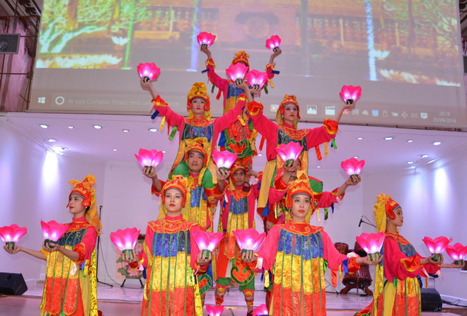 Hà Nội lôi kéo du khách Pháp với thông điệp "cái nôi của di sản" ảnh 1