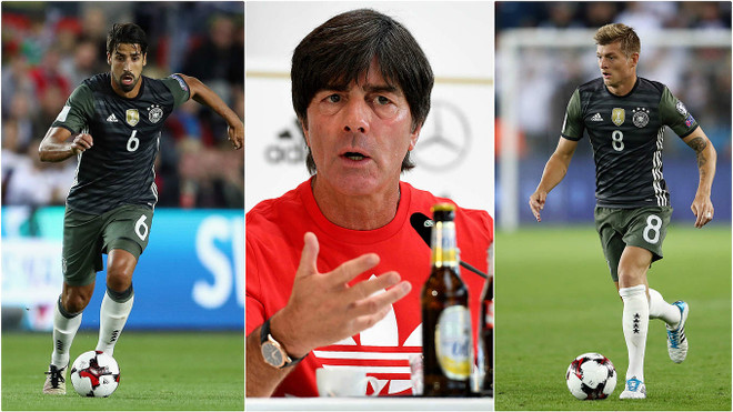 Joachim Löw úp mở về việc gia hạn hợp đồng với đội tuyển Đức ảnh 2