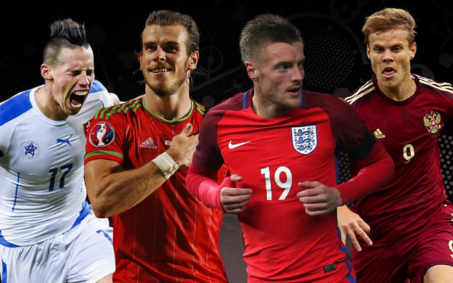 Cục diện bảng B EURO 2016: Kịch tính và hứa hẹn nhiều bất ngờ ảnh 1