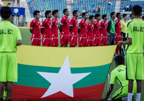 Truyền thông Myanmar lo lắng, xếp Việt Nam vị trí nhất bảng ảnh 2