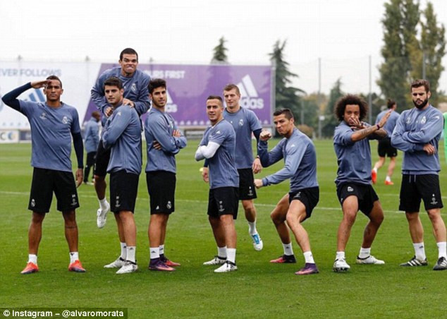 Lịch thi đấu và trực tiếp các trận vòng bảng Champions League ảnh 1