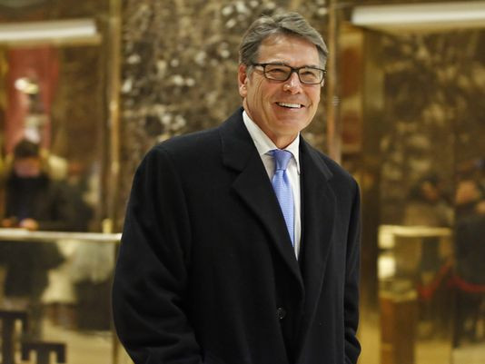 [Video] Ông Donald Trump công bố đề cử Bộ trưởng Năng lượng ảnh 1