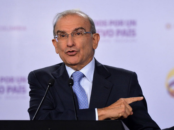 Chính phủ Colombia hối Quốc hội sớm luật hóa thỏa thuận hòa bình ảnh 1