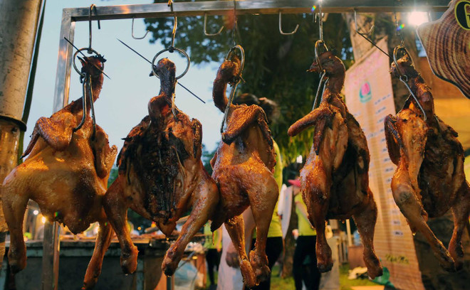 Nhiều quốc gia tham gia liên hoan ẩm thực món ngon ở TP.HCM ảnh 3