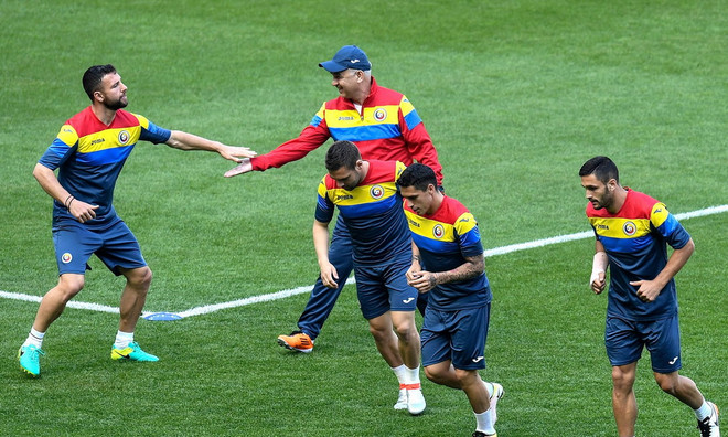 Những thông tin có thể bạn chưa biết về đội tuyển Romania ảnh 1