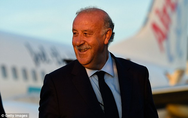 Đương kim vô địch Tây Ban Nha đến Pháp bảo vệ ngôi vương ảnh 5