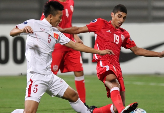 Hạ U19 Bahrain, đội tuyển U19 Việt Nam giành vé dự World Cup ảnh 1