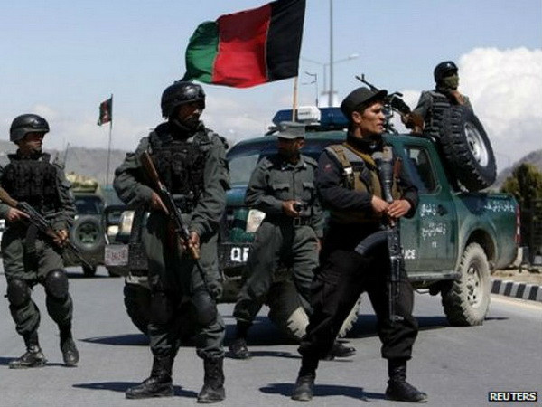 Lực lượng quân đội Afghanistan. (Nguồn: Reuters) Lực lượng quân đội Afghanistan tiêu diệt 42 phần tử Taliban ảnh 1