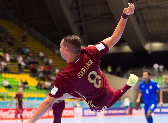 Đối thủ của đội tuyển Futsal Việt Nam ở vòng 1/8 mạnh cỡ nào? ảnh 2