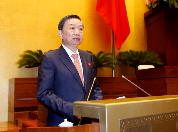 Chính phủ trình 3 dự án Luật tại Kỳ họp thứ 2, Quốc hội khóa XIV ảnh 3