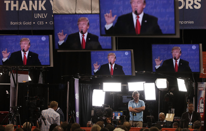 Truyền thông về bầu cử Mỹ: Vượt qua mối đe dọa tin tức giả ảnh 1