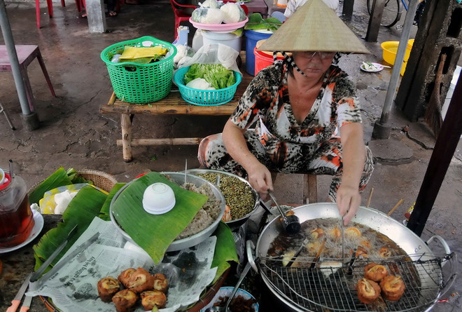 Bánh cóng Đại Tâm - một trong 50 món ăn đặc sản nổi tiếng đất Việt ảnh 3