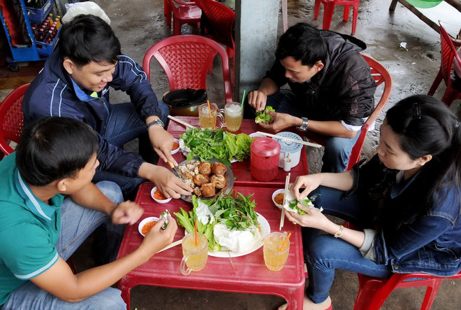 Bánh cóng Đại Tâm - một trong 50 món ăn đặc sản nổi tiếng đất Việt ảnh 4