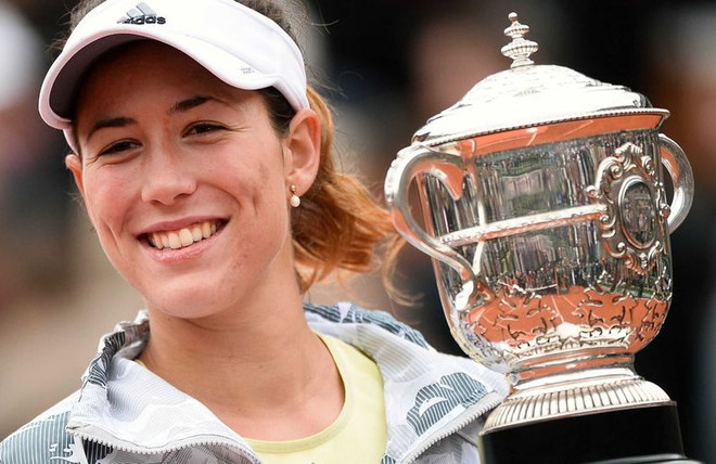Người đẹp Garbine Muguruza nói gì sau khi hạ Serena Williams? ảnh 1