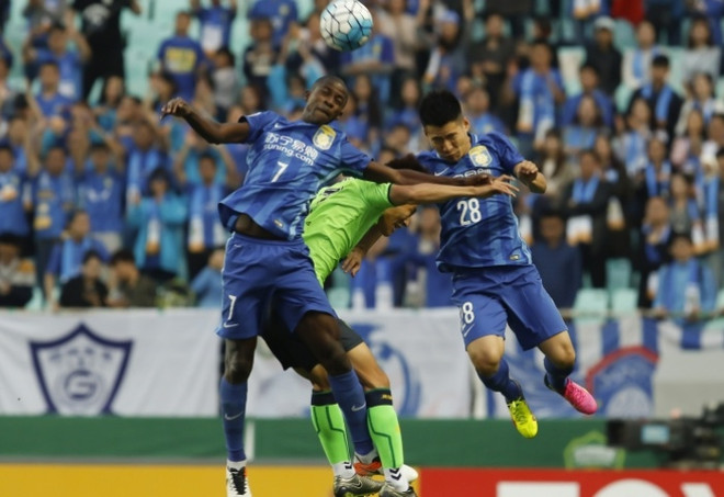 “Gã nhà giàu” Trung Quốc cay đắng chia tay AFC Champions League ảnh 1