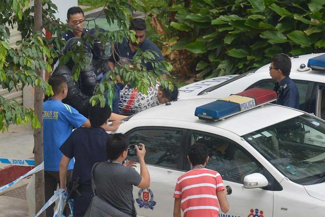 Cảnh sát Singapore giải cứu thành công bé trai bị khống chế ảnh 2