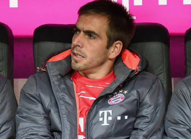 Lahm sắp đưa ra quyết định giã từ sự nghiệp? Phillip Lahm sắp giã từ sự nghiệp: Lùi một bước để tiến xa hơn? ảnh 1