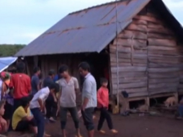 [Video] Sét đánh khiến 4 người trong một gia đình thương vong ảnh 1