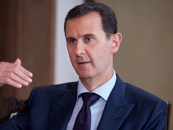 Tổng thống Syria: Ông Putin chưa từng nói chuyển giao quyền lực ảnh 1