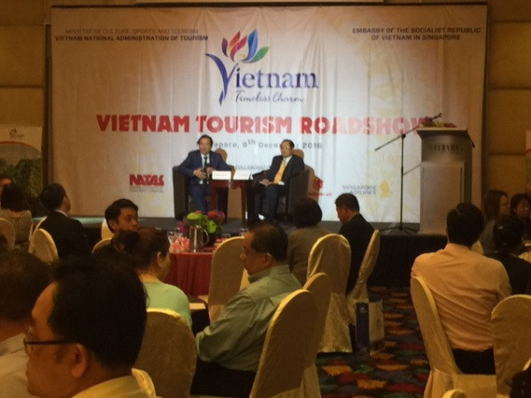 Việt Nam, Singapore thúc đẩy phát triển thị trường du lịch MICE ảnh 1